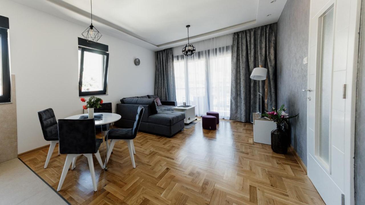 Apartmans Centar Требине Екстериор снимка