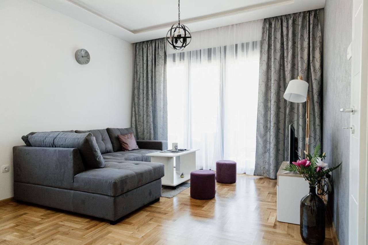 Apartmans Centar Требине Екстериор снимка