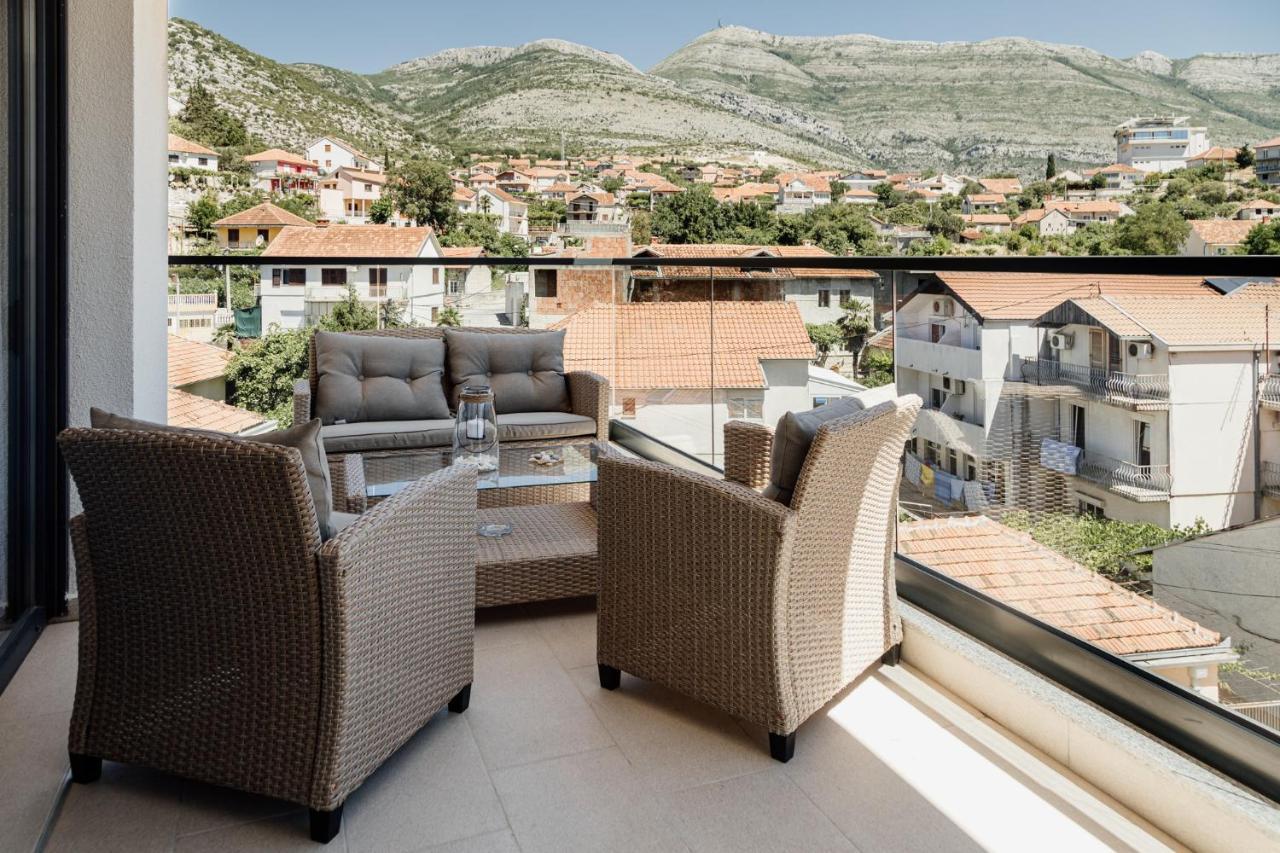 Apartmans Centar Требине Екстериор снимка