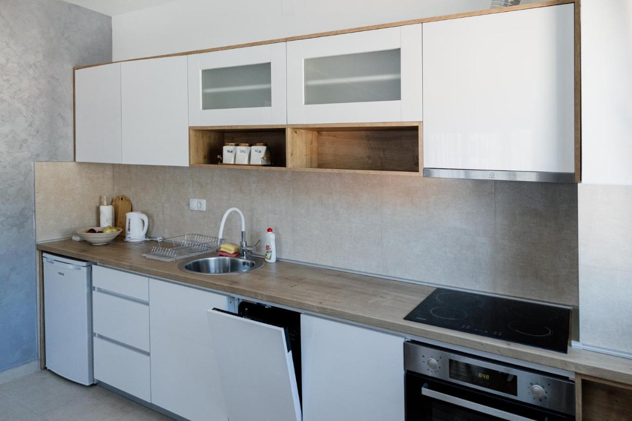 Apartmans Centar Требине Екстериор снимка