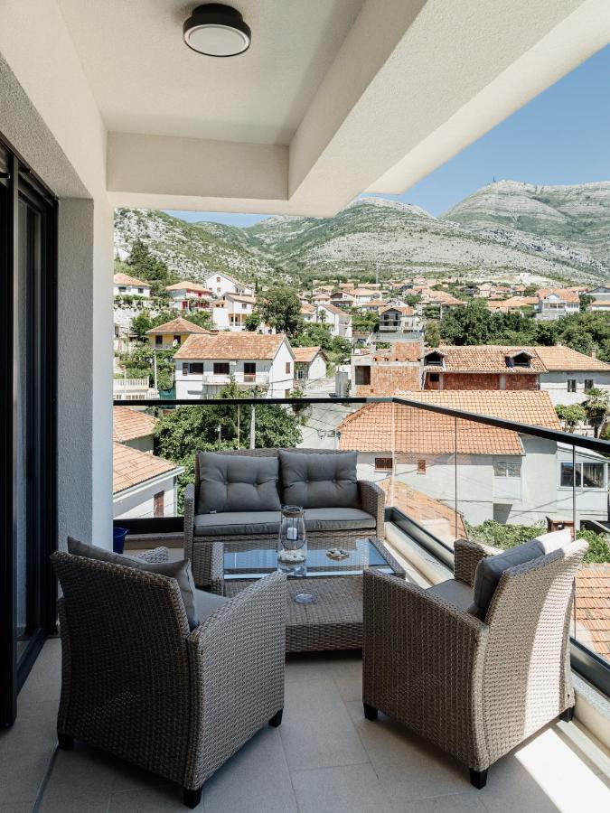 Apartmans Centar Требине Екстериор снимка