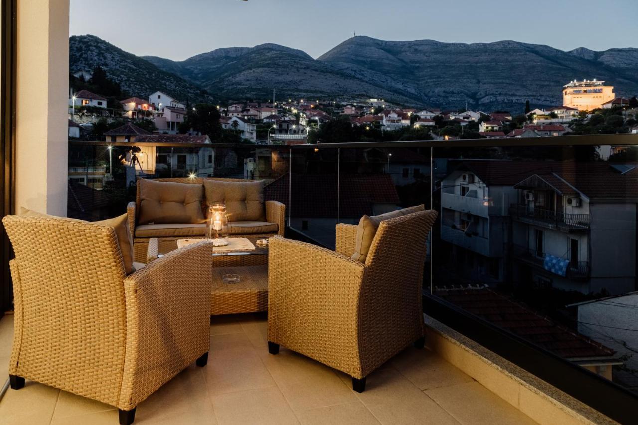 Apartmans Centar Требине Екстериор снимка