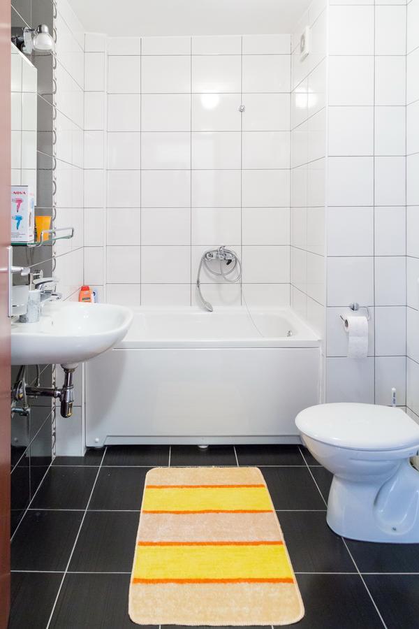 Apartmans Centar Требине Екстериор снимка