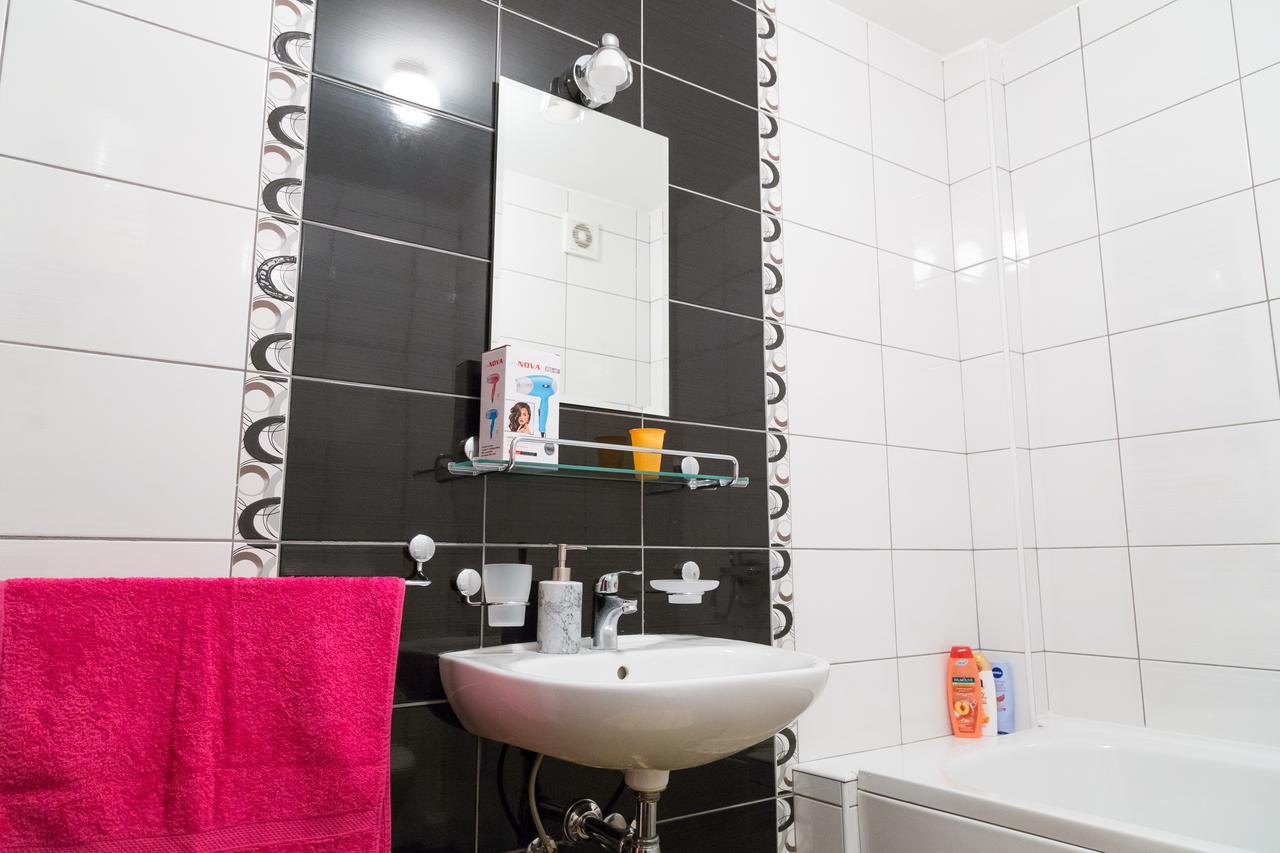 Apartmans Centar Требине Екстериор снимка